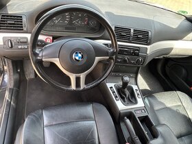 BMW E 46 Kabrio - 5