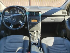 Mercedes-Benz Třídy B180 CDI, automat, nová STK - 5