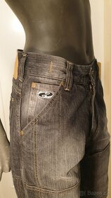 HELD Kevlarové Jeans dámské kalhoty na moto V. 28/34 30/34 - 5