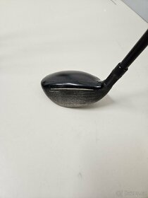TaylorMade driver, hybrid - 5