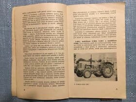 Příručka pro údržbu a opravy traktorů - 5