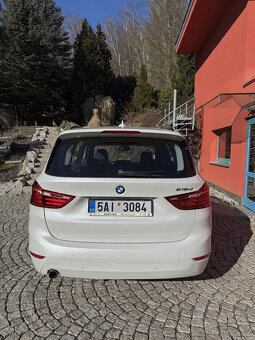 Prodám BMW 218d Grand Tourer - 5
