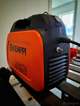 KEMPPI MinarcTIG EVO 200MLP vč. příslušenství - 5