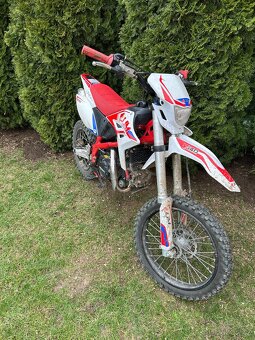 Pitbike JJM 140 17/14 - 5