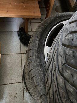 Kola 275/40/20 - 5x127x71,6 - 5