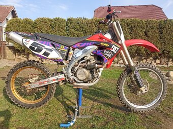 Honda CRF 450R - 5