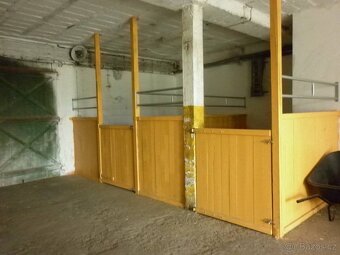 Ustájení - 5
