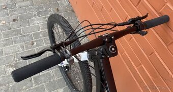 Horské kolo 27,5, 12T, Suntour Epixon, váha 11,9 kg - 5