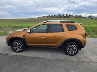 Dacia Duster 1.6i 84 kW 4x4 Prestige, 1.maj. CZ - 5