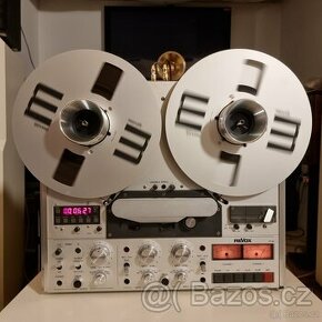 REVOX PR99 MK II - 7,5 IPS a PROFI HIGHEND 15 IPS - 5
