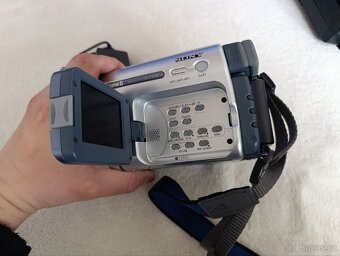 Videokamera Sony DCR-TRV255 - 5