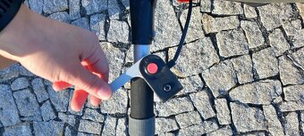 Cyklo-vozík za kolo Qeridoo Sportrex 2 - 5