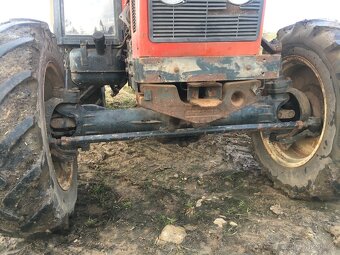 Zetor 5245 s 2900 Mth, nový vzduch, STK, záruka - 5
