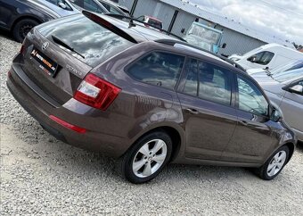 Škoda Octavia TDI DSG F1 NAVI, EL.KUFR nafta automat 77 kw - 5