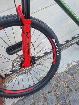 Merida BIG Trail 600 - 5