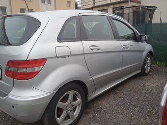 MERCEDES BENZ B 180 .1.7.BENZIN - 5