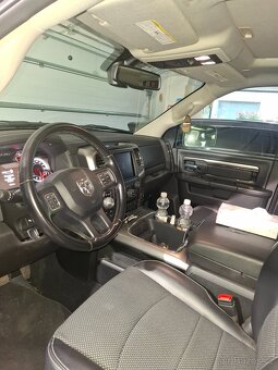 Dodge ram - 5