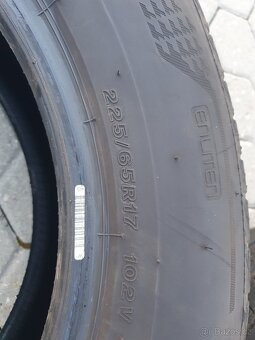 Bridgestone Turanza eco 102 V 225/65 R17 letní - 5