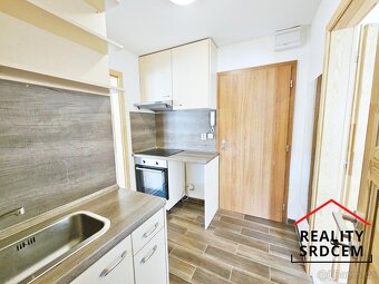 Pronájem rekonstruovaného bytu 2+kk, 40 m2 Čeladná - 5
