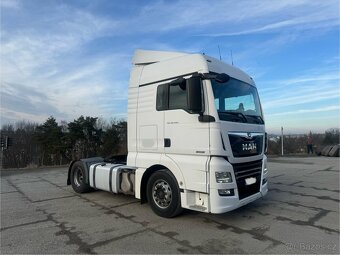 MAN TGX 18.460 BLS STANDART + RETARDER 2018 - 5