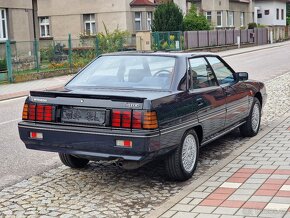 MITSUBISHI Sapporo E16A 2.4i AT youngtimer veterán - 5