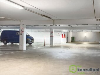 Prodej garážového dvoj stání – Dvě na sebe navazující parkov - 5