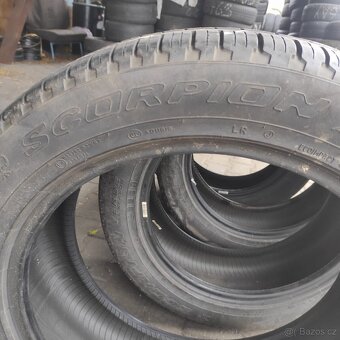 Letní Pirelli scorpion 255/50R20. 4ks - 5