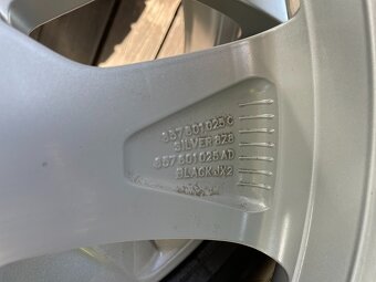 Zimní kola Škoda Scala 17" - 5