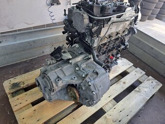 Motor vw 2,0 TDI 125kw CBB - 5