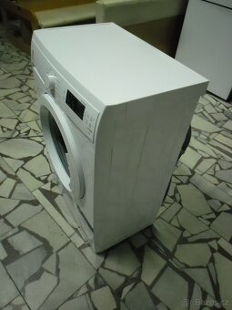 Prodáme pračku Electrolux na 5 kg prádla, A++ class - 5