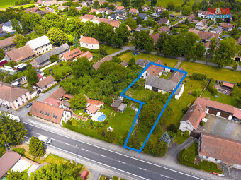 Prodej rodinného domu v Hrušové - 5