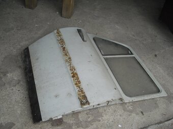 Skoda 1000MB Dvere - 5