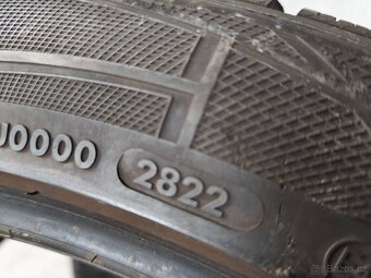 245/45 r18 zimní pneumatiky 7,5mm - 5