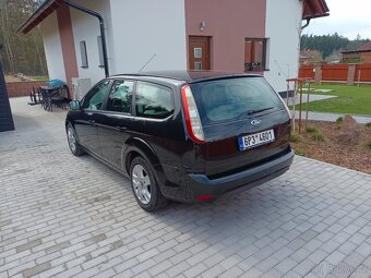 Ford Focus 1.6 TdCi 2010, nový DPF, Android radio - 5