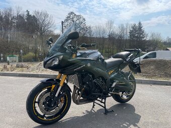 Yamaha FZ8 Fazer, 2013, 779 ccm (106 koní) - 5