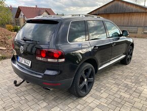 Volkswagen Touareg 3,0 TDi V6 165kW 4x4 - 5