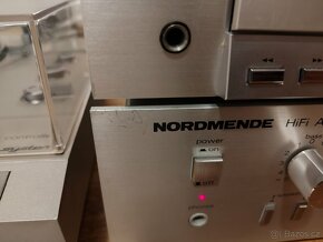 Sestava Nordmende 1400 + CD2003 + LB1050 - 5