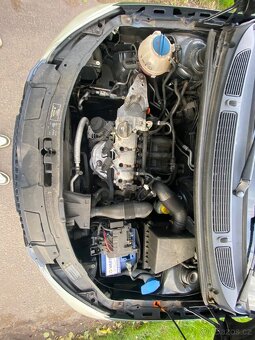 Škoda Fabia 2 - 5