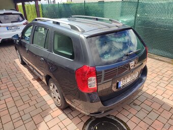 Dacia Logan 2 II MCV 1.2i 16V kombi ČR 1.majitel - 5