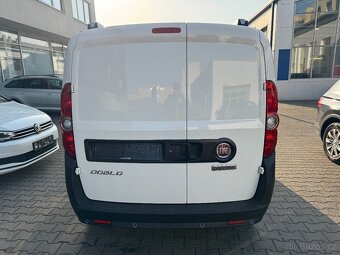 Fiat Doblo 1.6 Multijet 77kW 60tkm Tempomat senzory 3-místa - 5