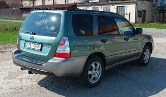 Subaru Forester SG 2,0 X - 5
