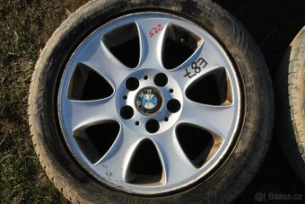 ALU kola R16 5×120 BMW (225) E90 E91 E92 E93 E87 - 5