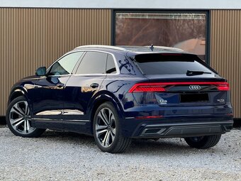 Audi Q8 50 TDI mHEV tiptronic S-line Full vybava/Masaz/B&O - 5