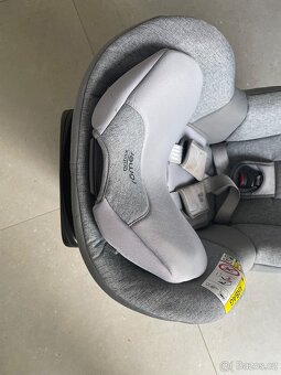 Autosedačka Britax Römer Dualfix M I-Size - 5