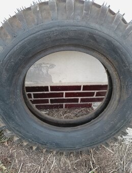 V3s pneu 8,25-20 desta,malotraktor,maringotka - 5