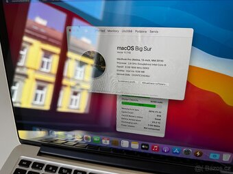 MacBook Pro 13" 2014 2.6 i5, 8GB RAM 250GB SSD - 5