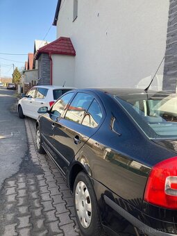 Škoda Octavia II - 5
