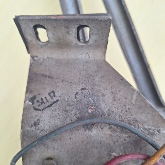 Táhla stěračů pro Volha GAZ-21 / GAZ-22 - 5