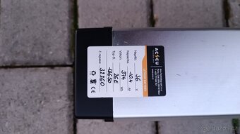 Lectron City-biker R1, nová baterie, městské elektrokolo - 5