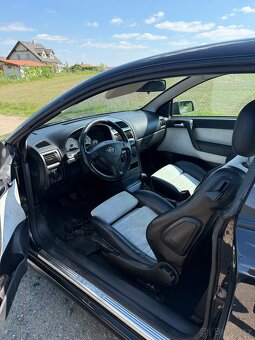 Opel Astra G Bertone IRMSCHER 1.8 benzín - 5